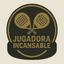 Jugadora Incansable